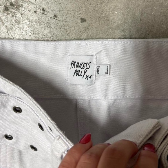 Princess Polly Mini Skirt - Picture 3 of 6